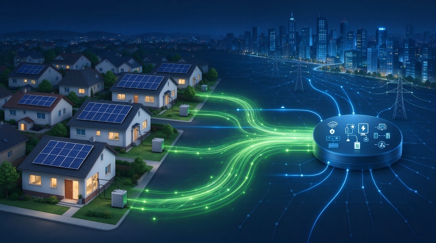 Zhejiang VPP (Virtual Power Plant) Trial Operation in National Day Period