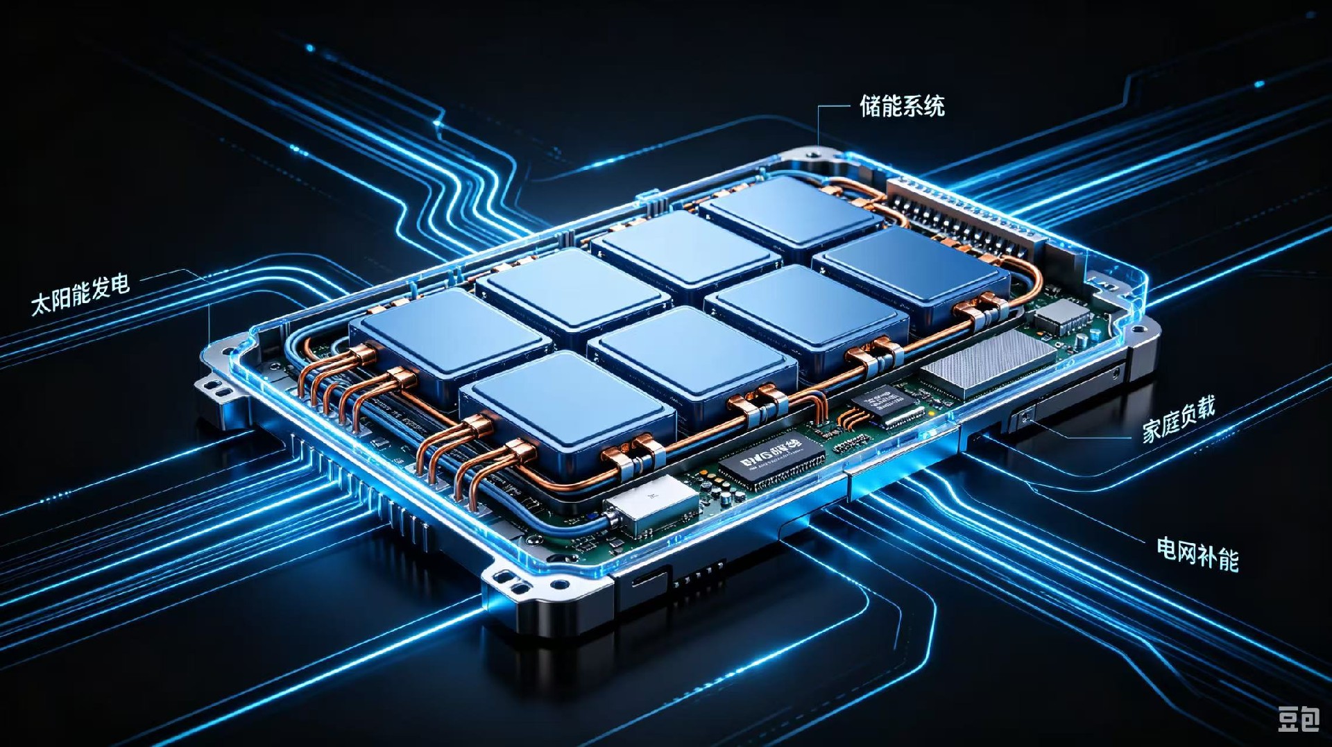 欣振声把握全球能源变革机遇，打造家庭综合能源解决方案